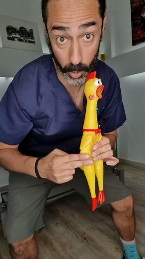 ELIMINATES HIP PAIN IN 1 MINUTE #Shorts | Fisiolution