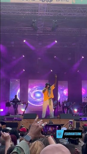 Tarrus Riley Took Over Reggae Lake and The Crowd Went Crazy #reggae #festival #live