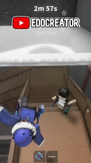 Murder Mystery 2 Roblox: Cool Animations and Edits