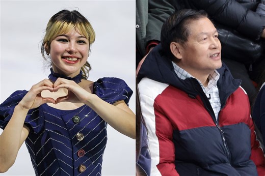 Alysa Liu’s Dad Became a Single Father Via Surrogacy. How Common Is That?