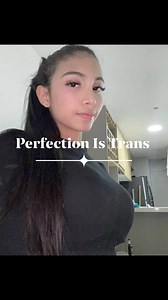 26K views · 822 reactions | #perfectionistrans | Trans Women | Facebook
