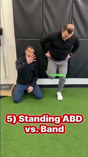 5 Isometric Exercises for Gluteal Tendinopathy