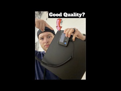 Carbon Fiber Scale Review