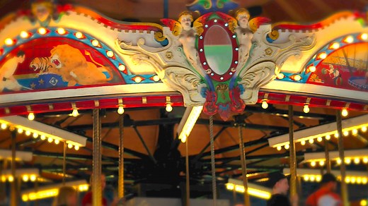 🎠 Spin into the Enchantment of the Carousel at Santa's Village 🎠 There’s something truly enchanting about our beloved carousel at Santa’s Village. As the horses twirl and the music plays, families create memories that last a lifetime. Whether you’re riding with little ones for the very first time or reliving your own childhood joy, the carousel casts a spell of nostalgia and delight over everyone who hops aboard. 🎠💫 | Santa's Village