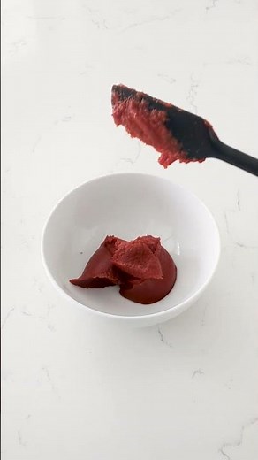 Homemade Pizza Sauce Recipe | Pizza Sauce from Tomato Paste | The Floral Apron