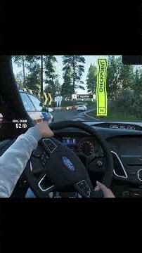 Forza Horizon 4 | Circuit Race 1 | Ford Focu's 17 #forzahorizon4 #xbox #pcgaming