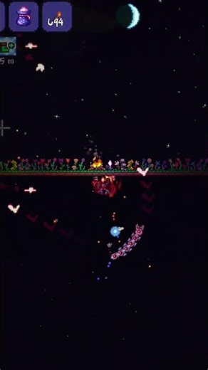 Whipping up Skeletron Prime in Master Mode | Terraria Mobile 1.4.4 #terraria #terrariamobile