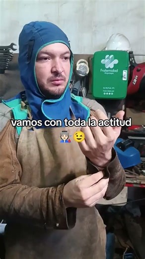 buenos días #taller #carpinteriametalica #soldador #latino #españa