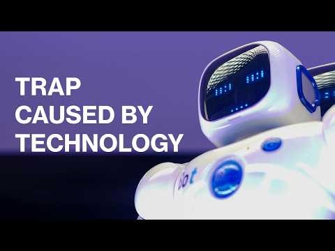 The Shocking truth about Technology that no one will tell you