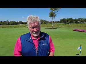 Samoset Resort Overview, known as the Pebble Beach or the East.#golf #pebblebeach #maine #golfresort