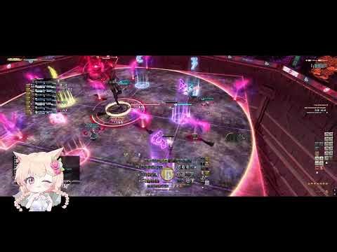 FFXIV AAC Heavyweight (Savage) AST Day1