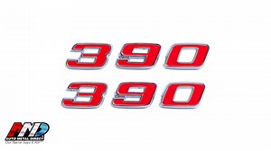 11 reactions · 16 comments | Reproduction "390" hood insert emblem set for the 1967 Ford Fairlane GT. Cast on our exclusive new tools, emblems feature the correct shape, size, and OE style mounting pins. All parts feature a bright chrome trim with the correct red inlay. Set includes (6) emblems with mounting hardware. Replaces Ford part# C7OZ-16A720-A, C7OZ-16A720-B, C7OZ-16A720-C This fits: 1967 Ford Fairlane GT | Auto Metal Direct | Facebook