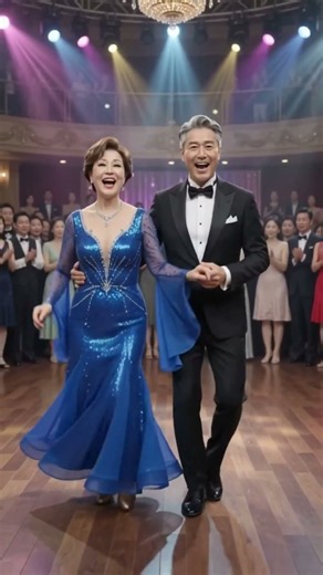 보는순간빠져드는 로맨틱사교댄스 💖 (이게 진짜 멋이지!) #트로트 #댄스 #커플댄스 #사교댄스 #트로트댄스 #트로트커플 #소리마당 #쇼츠 #콜라택라이브 #다음춤