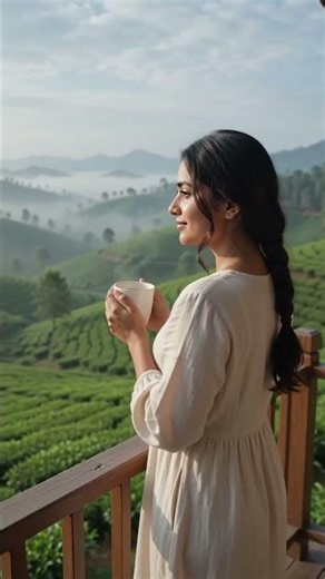 Tea Valley Green Resort🌱 Where nature meets comfort