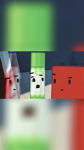 H2O2 Being a certified diddy blud at its finest. 💀💀💀 #bfb #objectmayhem #tpot #bfdi #animation