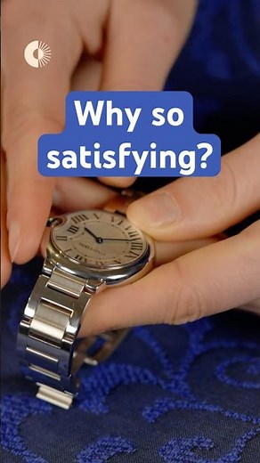Is this the Most Satisfying Watch Design? Cartier Ballon Bleu #watchreview #watch #cartier
