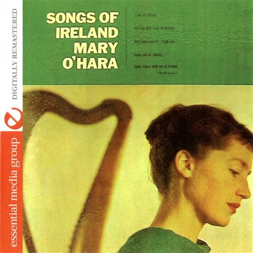 Mary O'Hara - Down By The Glenside: Songs Of Ireland [Digitally Remastered]