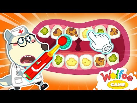 Wolfoo Dentist: Dental Care