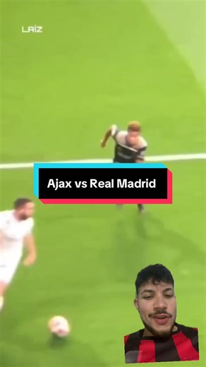 Ajax vs Real Madrid: Key Player Matchup Overview