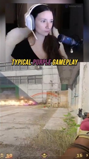 🟣PURPLE CORE🟣 | Counter Strike #csgo #gaming #twitch #clutch #cs2