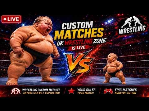FINAL WAR - 👑 BIG BABY VS CRY BABY | NO RULES MATCH | WWE 2K25 LIVE #wwe2k25 #shorts