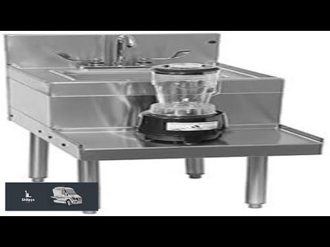 BSA 12 12" x 24" Blender Station