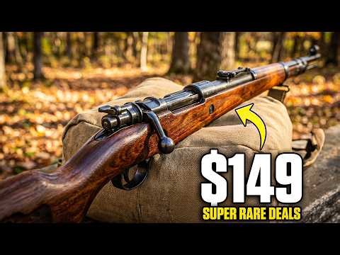 12 Cheapest Military Surplus Rifles Still Available: The Only 2026 List You Need
