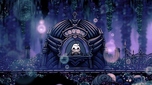 Банкир в Hollow knight: где находится и куда пропал
