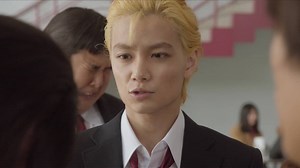 Prison School (Live Action) | E1 - Episode 1