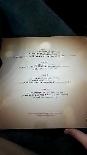 Michael Jackson Michael songs from the motion picture