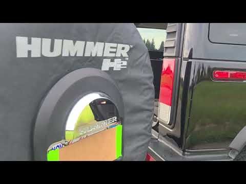 2008 Hummer H2 For Sale (Interior)