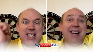 Tim Vine: Willie Borland my favourite 9-darter | I'd love Michael Smith to win Worlds