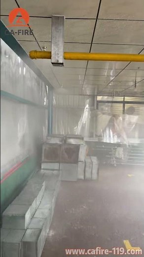 K11.2 Sprinkler – 6 Head Water Distribution Test