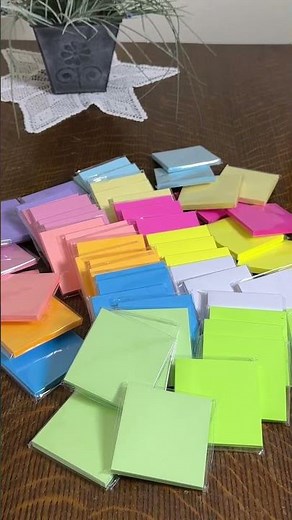 Best Sticky Notes for Organizing To Do Lists Fast | Oleitodh