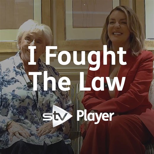 Ann Ming on how her fight for justice for Julie helped other families https://stv.click/i-fought-the-law | STV