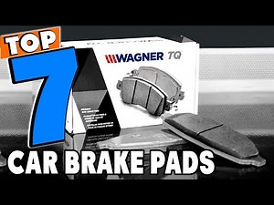 Top 5 Best Car Brake Pads Review In 2026