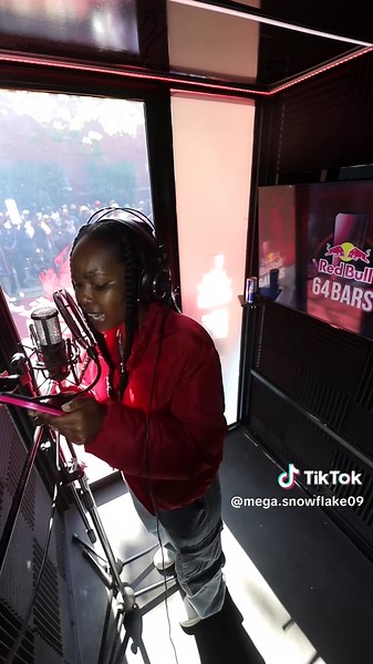 My Red Bull 64 Bars: A Trap Verse Experience