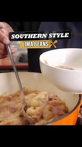 209K views · 4K reactions | How To Make Delicious Southern-Style Lima Beans! #food #cooking #delicious | Smokin' and Grillin' with AB | Facebook