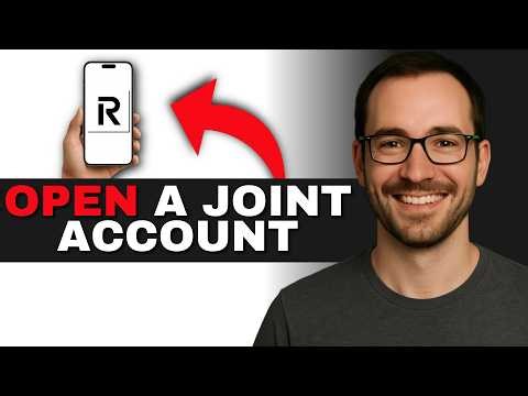 How to Set Up a Joint Account on Revolut (2026 GUIDE)