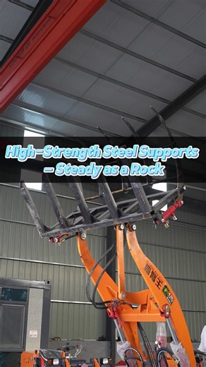 Need to move multi-ton machinery? Watch our Electric Hydraulic Crane handle it with ease! 💪 Stable, safe, and efficient. The perfect partner for your workshop and warehouse. 👉 DM us for capacity and pricing! #ElectricHydraulicCrane #HeavyLifting