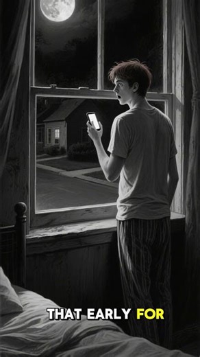 #scary #horror(Your Alarm Rings for No Reason”)