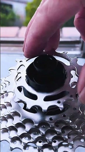 Flywheel installation