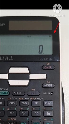 Clear Memory on a Sharp Calculator Before Exams