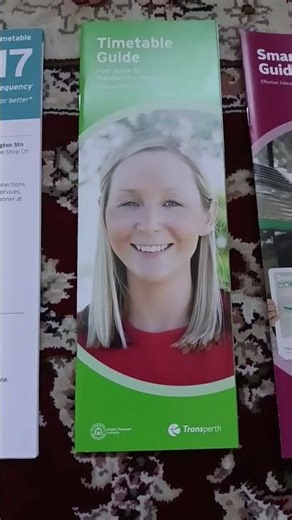Transperth Timetables #transperth