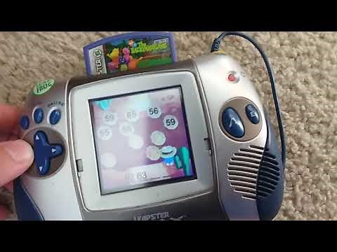 SonicBoomFan101's Leapster Demos: The Backyardigans