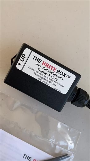 Enhance Visibility at Night with Brite Box Fogster for Toyota Tacoma and 4Runner