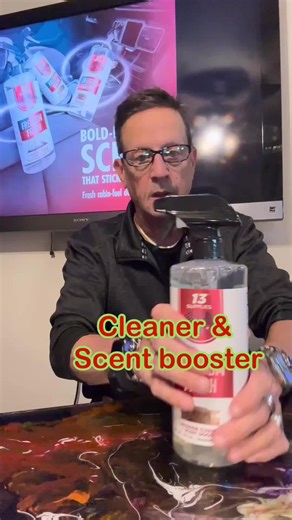 Freedom Fresh: Complete Interior Cleaner for Streak-Free Shine