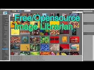 ImageLibrarian, Open source/Free Photo Management software