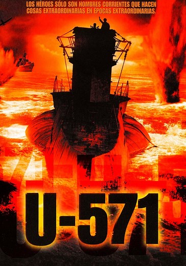 U-571 - película: Ver online completa en español