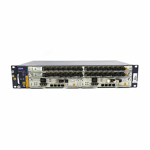 [Hot Item] FTTH Zxa10 Optical Line Terminal Gpon Olt 20-60 Km C320 Olt